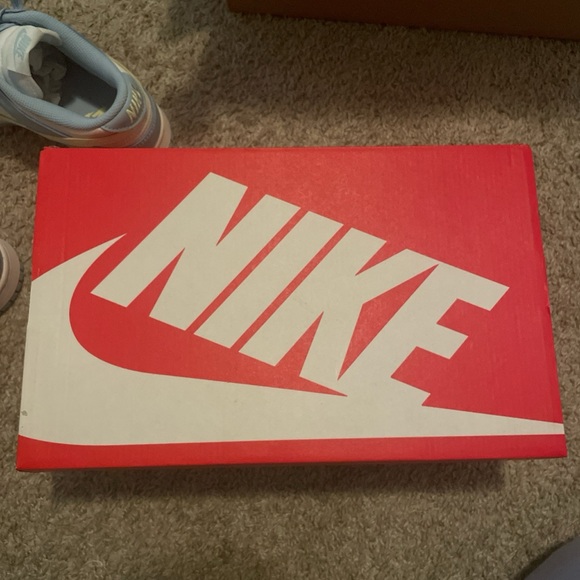 Dunk low W 7.5/M 6. Ocean Bliss - Picture 7 of 7